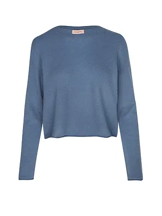 KATESTORM | Pull en cachemire | blau